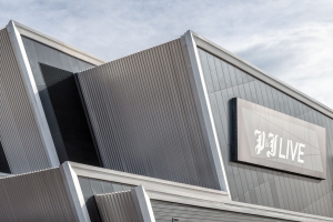 Kalzip AECC Aberdeen Exhibition & Conference Centre in Schottland Bild 2