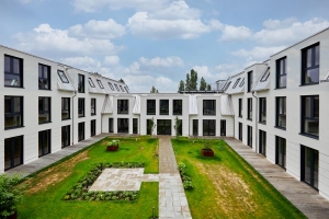 Мариендорфер Дамм, Берлин, Berlin